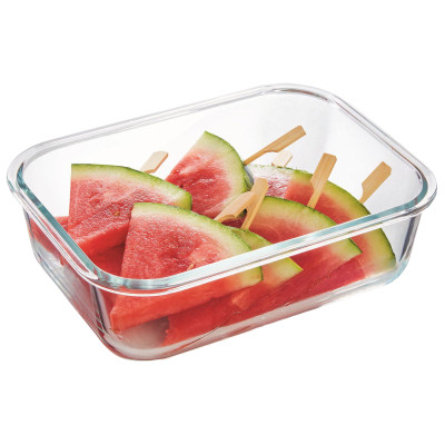 Пищевой контейнер Luminarc Pure Box Unique прямокутний 1500 мл (X1542) Винница - изображение 5