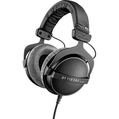 Навушники Beyerdynamic Dt 770 Pro 250 Ом Black (235251) Вінниця