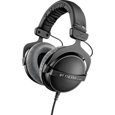 Наушники Beyerdynamic Dt 770 Pro 250 Ом Black (235251) Винница - изображение 1