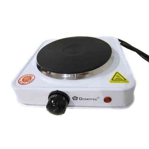 Електроплита Domotec MS 5821 / 3028, 1000W Дніпро