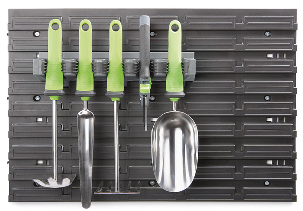 Органайзер для садых инструментов PROSPERPLAST MULTI HOLDER Киев - изображение 9