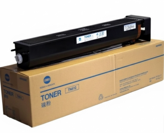 Тонер TN812 A8H5050 Konica Minolta bizhub 758 Киев