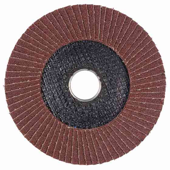 Sigma Круг лепестковый торцевой Т27 (прямой) Ø125мм P80 SIGMA (9172081) Киев