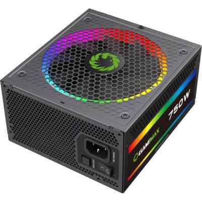 Блок живлення Gamemax 750W (RGB-750 PRO) Вінниця