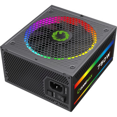 Блок живлення Gamemax 750W (RGB-750 PRO) Вінниця - фото 1