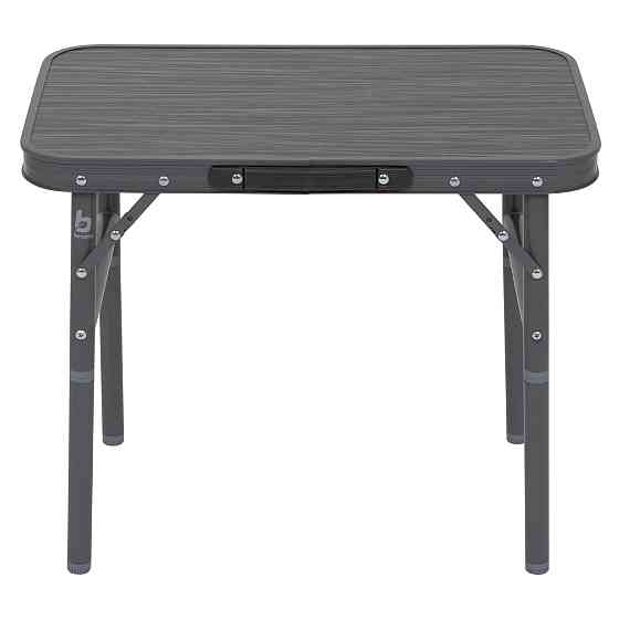 Стол Bo-Camp Logan 56x34 cm Grey (1404480) Вінниця