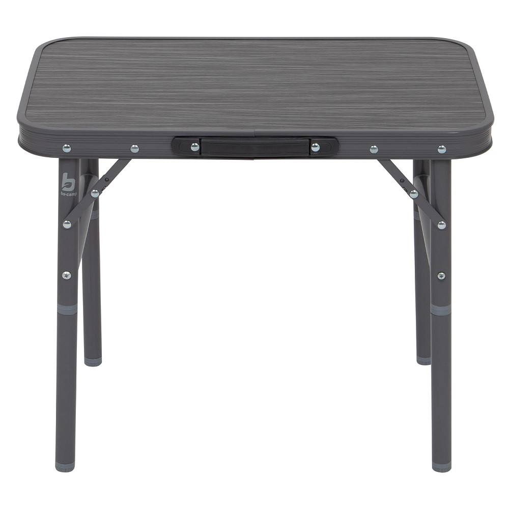 Стол Bo-Camp Logan 56x34 cm Grey (1404480) Винница - изображение 2