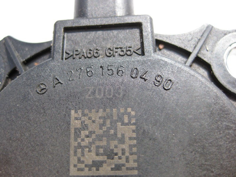 Mercedes-Benz  A2761560490 Електромагніт для зміни фаз ГРМ M152 V8 5.5л M178 V4 4.0л M270 M274 R4 1.6 2.0л M276 V6 3.0 3.5л M278 4.0 4.6л Одеса - фото 3