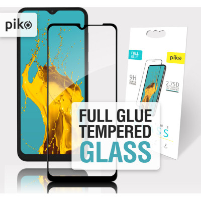 Стекло защитное Piko Full Glue Samsung A04 (1283126544842) Винница - изображение 2