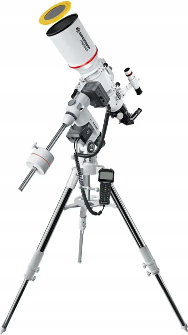 Бінокль Bresser Телескоп Messier 102/600 EXOS2 GoTo (EQ-5) + Фільтр Київ - фото 1