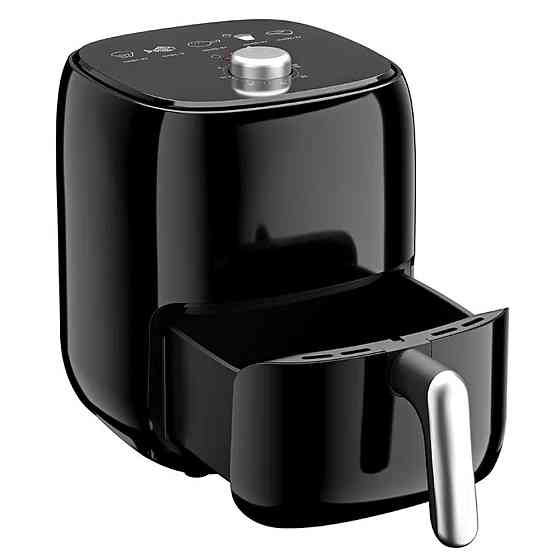 Электрический аэрогриль 2л,Crownberg CB-5540 SBR Киев