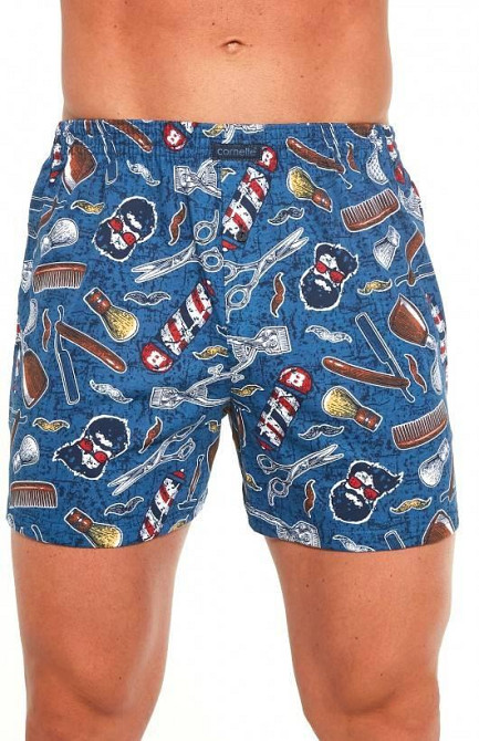 Боксеры мужские Cornette 001/110 XL Киев - изображение 1