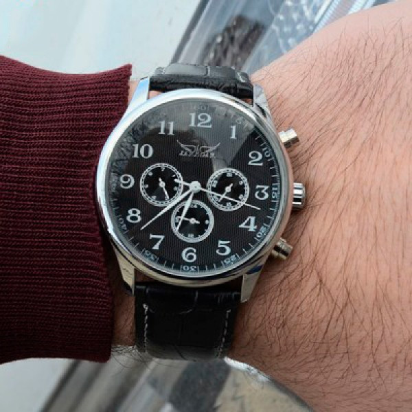 Чоловічий годинник Jaragar Elite Вінниця - фото 3