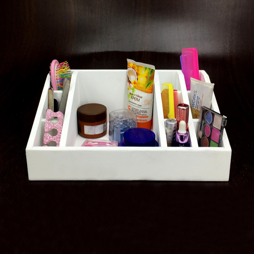 Органайзер для косметики "Нітокрис" зефір Миколаїв - фото 3