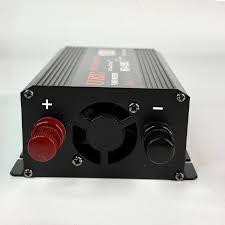 Інвертор UKC чиста синусоїда AC/DC 1000W 12V–220V із захистом та інтелектуальним охолодженням Одеса - фото 3