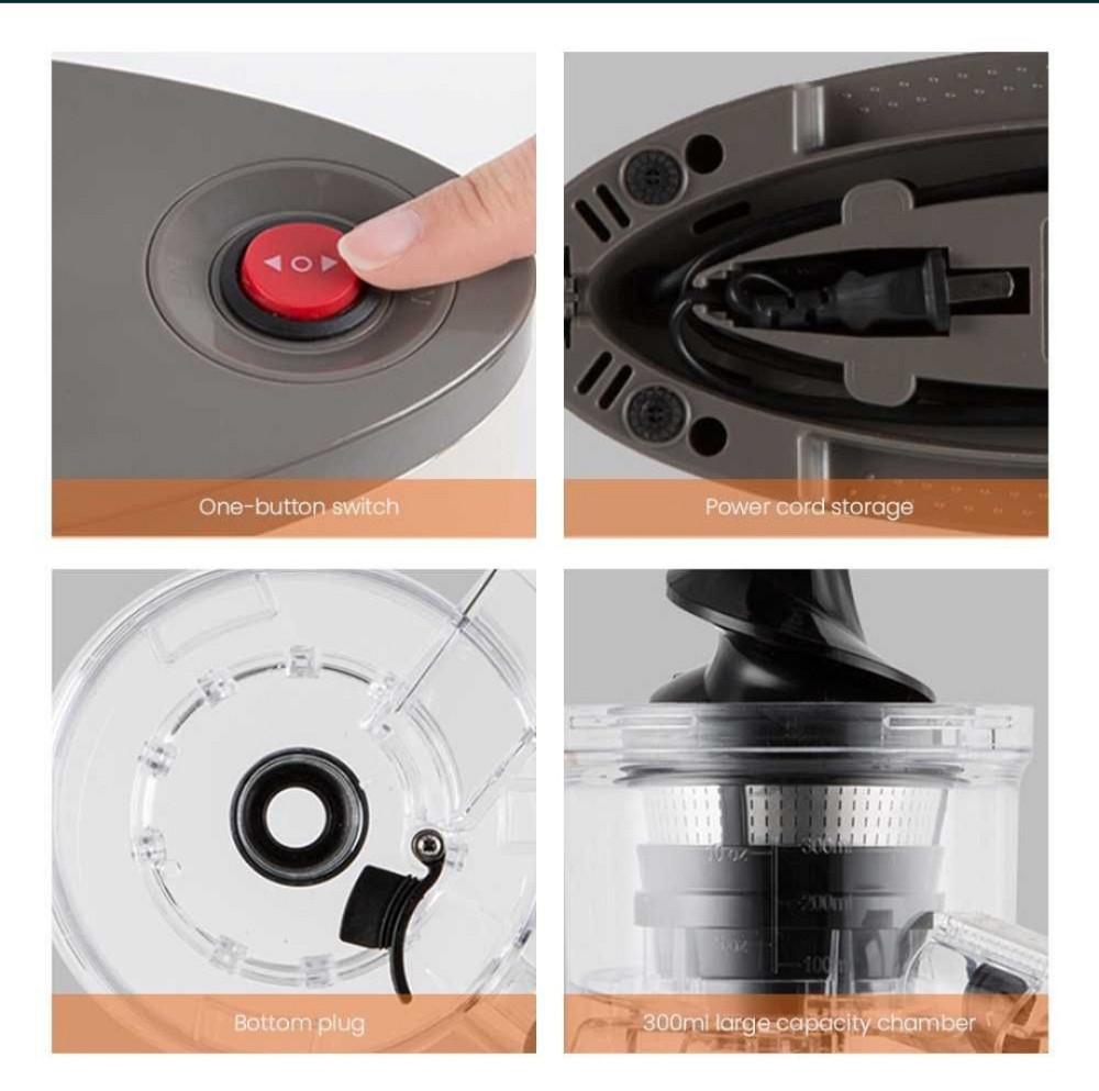 Шнековая соковыжималка Xiaomi MIUI V10.Два фильтра в комплекте!MIUI новая. Киев - изображение 7