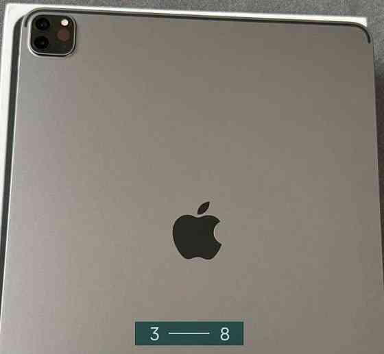 Планшет Apple iPad Pro 12.9 5th generation, M1, 128GB, Wi-Fi, Space Gray Киев