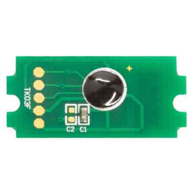 Чип для картриджа Kyocera TASKalfa 5052ci/6052ci, TK-8515 [20K] Yellow PrintMagic (CPM-TK8515Y) Винница