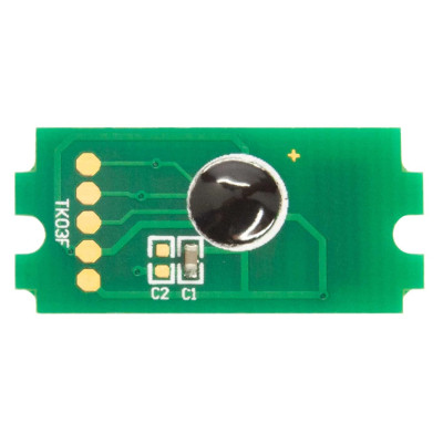 Чип для картриджа Kyocera TASKalfa 5052ci/6052ci, TK-8515 [20K] Yellow PrintMagic (CPM-TK8515Y) Вінниця - фото 1