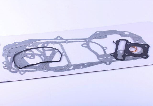 Прокладки двигуна 39 мм, к-т: 9 - 50CC4T Мукачево - фото 1