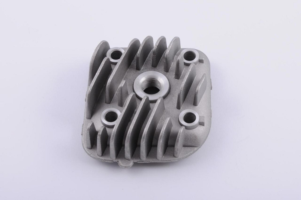 Головка цилиндра скутер Ямаха Йог 50, 2T Стелс 50 Мукачево - изображение 1