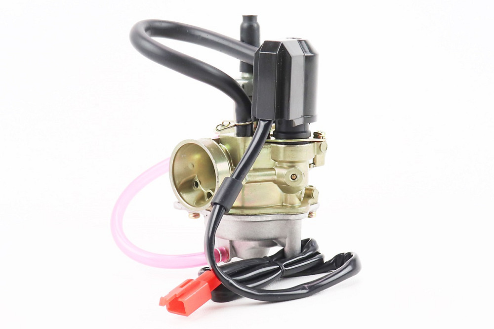 Карбюратор Honda DIO50 AF18 / 27/28/34 (d = 18,8) Київ - фото 2