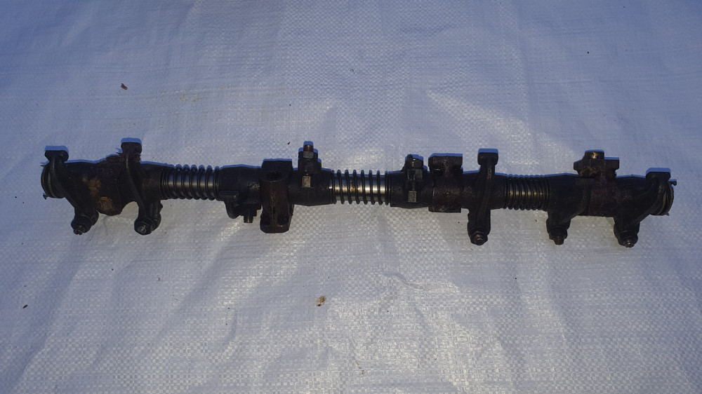 Ось коромысел в сборе ЗИЛ. 130-1007098. Харьков - изображение 1