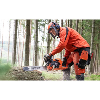 Ланцюгова пила ECHO бензинова CS-7310SX 4,05кВт/5,4к.с. 20&quot;, 3/8 72лан., 1,5мм (CS-7310SX) Вінниця - фото 7