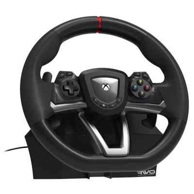 Руль Hori для Xbox One/X/S Hori Racing Wheel Overdrive (AB04-001U) Винница