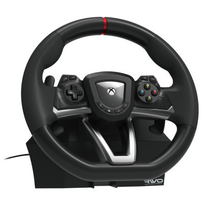 Руль Hori для Xbox One/X/S Hori Racing Wheel Overdrive (AB04-001U) Винница - изображение 1