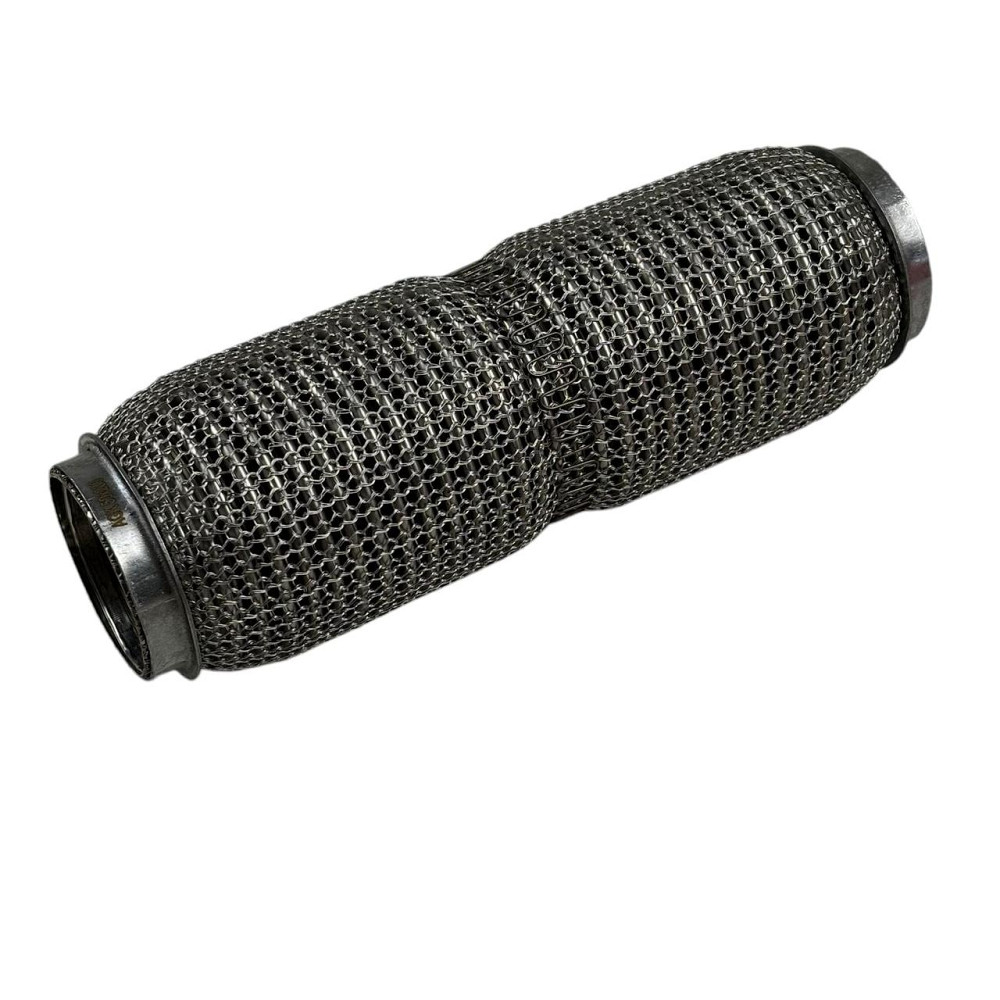 Гофра 50х230 (3-х шарова) кольчуга, interlock гантелеподібна AGK глушника Мукачево - фото 2