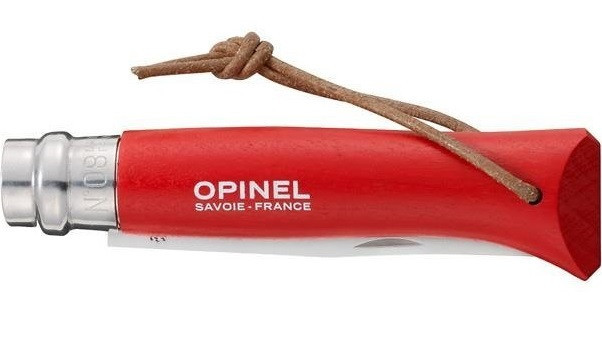 Универсальная Складной Нож с чехлом Opinel No.08 