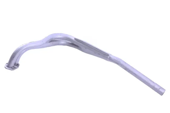 Труба приемная 2101 ТМК (длин. лодка) Винница