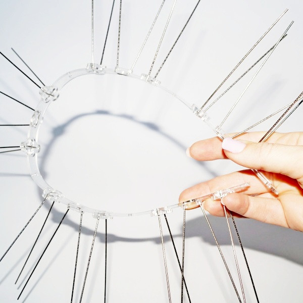 Антиприсадные шипы от птиц Ekochron 3D, 0.5 м Днепр - изображение 9