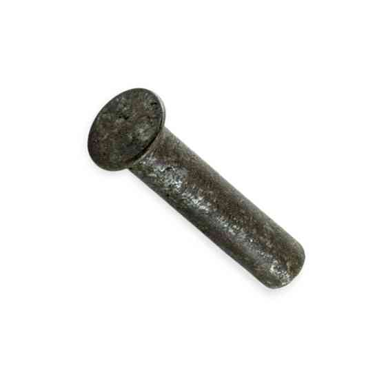 Заклепка 5х16 потайная головка стальная Мукачево