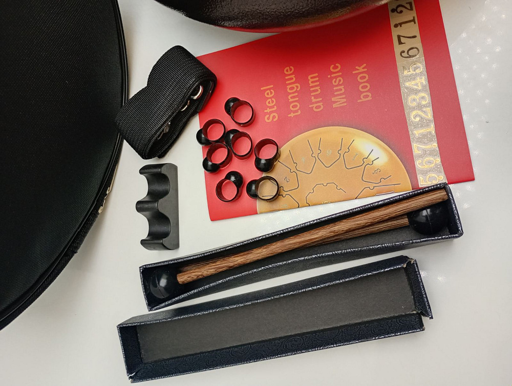 Глюкофон 30см 13нот Луцк - изображение 4