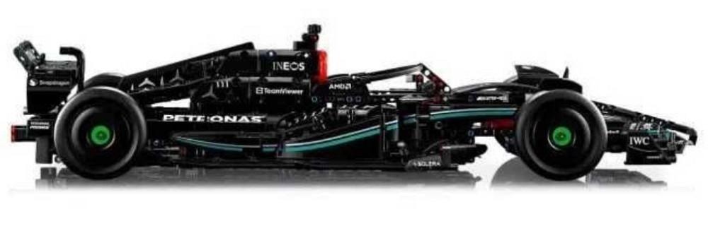 Конструктор Technic Mercedes AMG F1 на 1642 дет‼️сумісний з LEGO 42171 Харків - фото 1