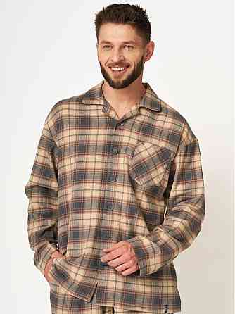 Пижама мужская / Домашний комплект Key MNS 402 B24 L Киев