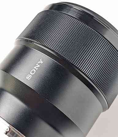 Sony FE 85mm 1.8 Об'єктив. Харків