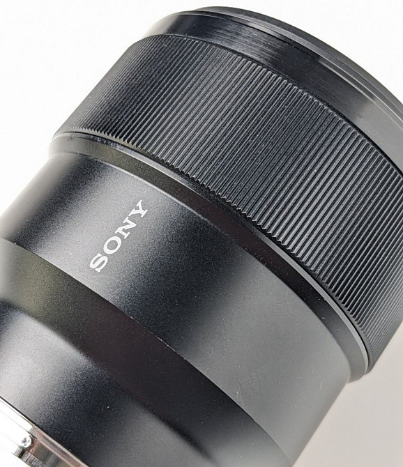 Sony FE 85mm 1.8 Об'єктив. Харків - фото 5
