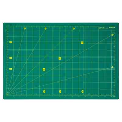 Самовосстанавливающийся коврик для резки Axent Pro А3, пятислойный (7906-A) Винница