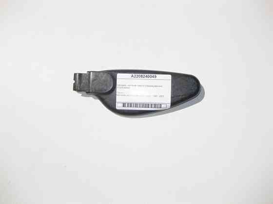 Mercedes-Benz  A2208240049 Накладка - ковпачок правого повідця двірника S-Class W220 Одесса