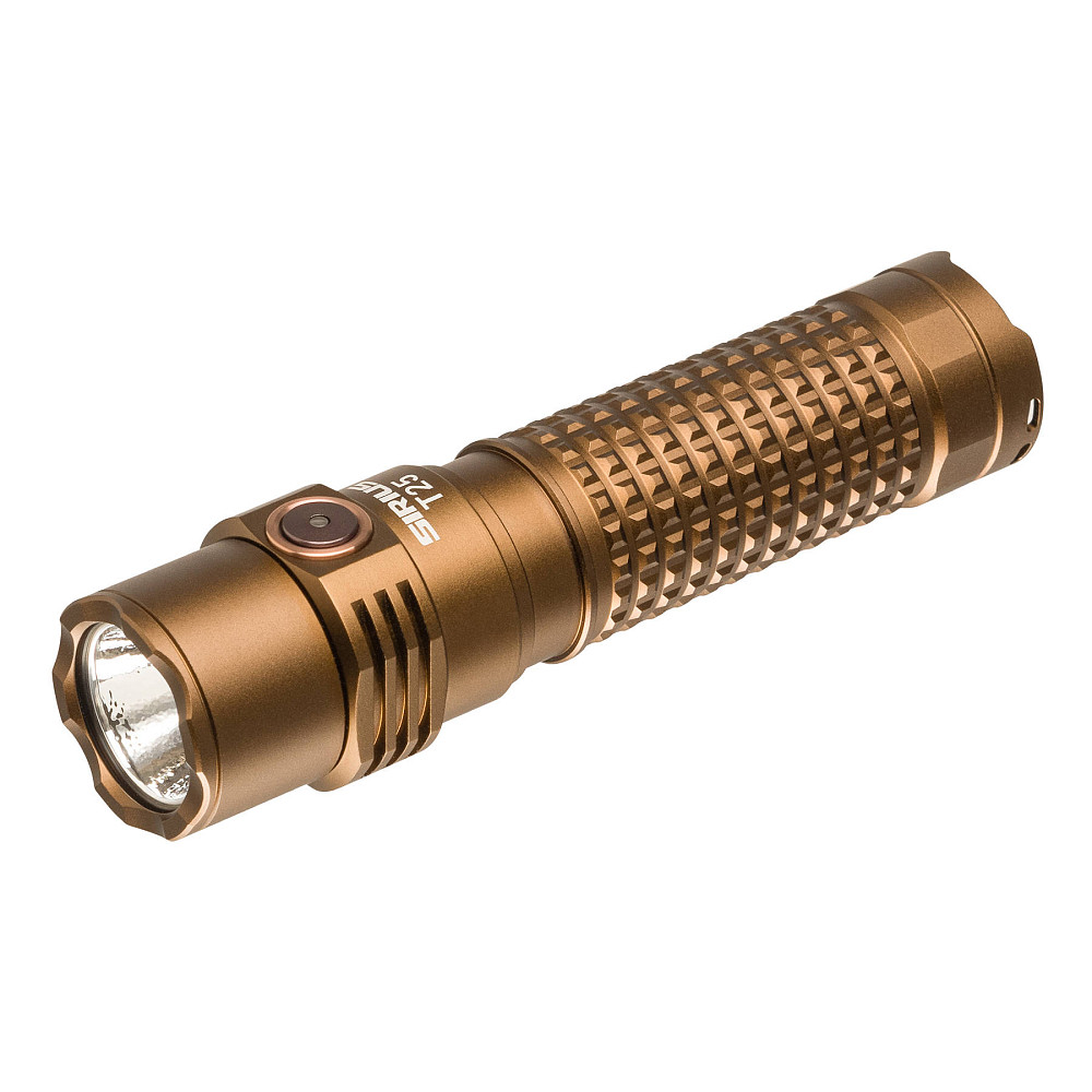 Фонарь тактический Mactronic Sirius T25 (2500 Lm) USB Rechargeable (THH0172) Вінниця - фото 1