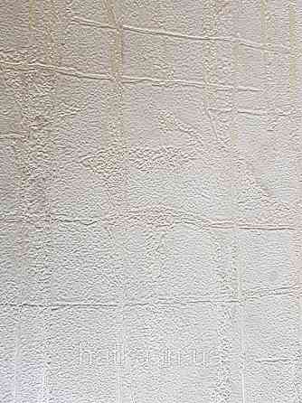 Обои Marburg Tango 58808 лофт 3д под штукатурку под бетон светло бежевые с серебром 10х0,70 Киев