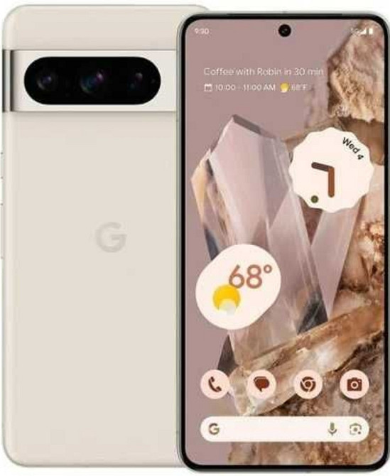 Телефон: Google Pixel 8 Pro 128Gb. Porcelain JP. Киев - изображение 3