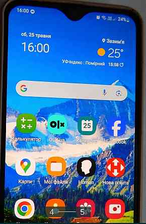 Смартфон: Samsung Galaxy m31 , 6/128Gb. Blue Киев