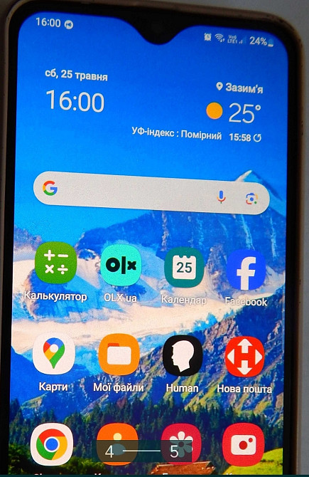 Смартфон: Samsung Galaxy m31 , 6/128Gb. Blue Киев - изображение 4