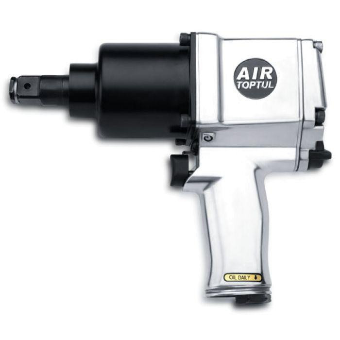 Гайковерт пневматичний TOPTUL 3/4" 1016N/m 6500 об/хв KAAA2475 Одеса - фото 1