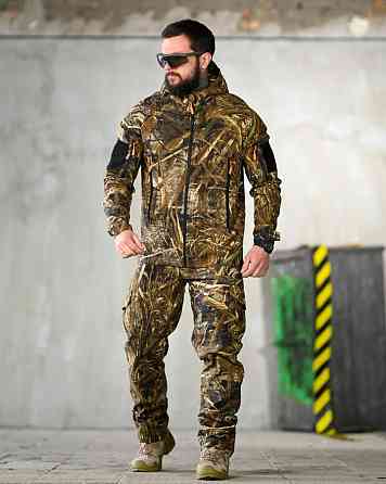 Охотничий маскировочный костюм slerium ТР6751 Одесса