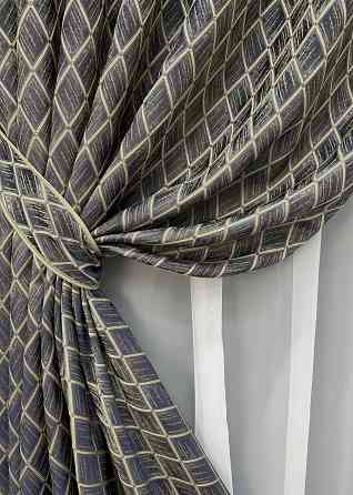 Шторная ткань жаккард, коллекция 